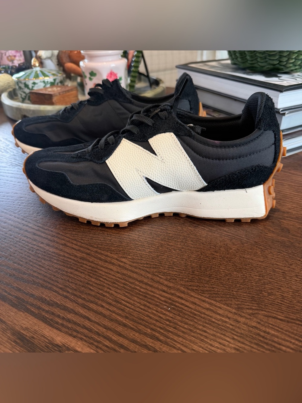 Brand New, New Balance 327's. Size 10.5W/8.5M